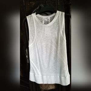 NWT - HELMUT LANG White Top - Size Small